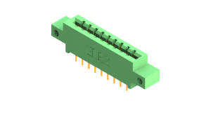 337-018-541-812 - EDAC Card Edge Connector